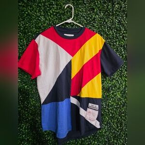 Reason Men's Cotton Multicolors T-shirts Size L